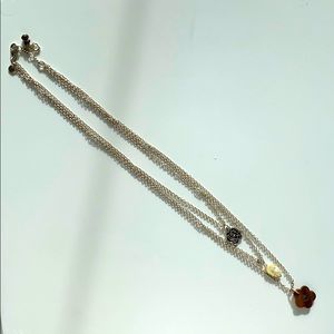 AE 3 tiered necklace